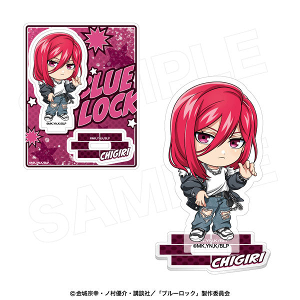 [Pre-order] Blue Lock - Wild Encounter Acrylic Stand (Mini)