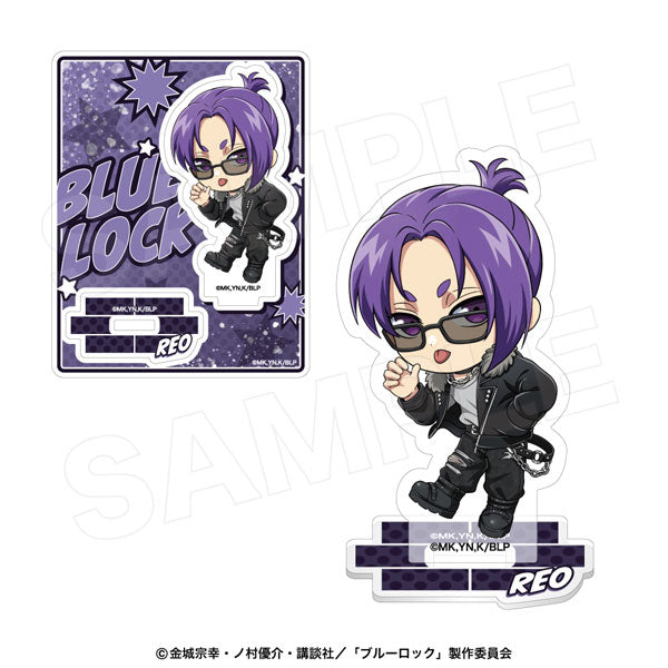 [Pre-order] Blue Lock - Wild Encounter Acrylic Stand (Mini)