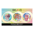 [Pre-order] OSHI NO KO - Big Holographic Tin Badge Set White Day & Spring Day & Happy Summer 2025 ver.