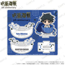 [Pre-order] Jujutsu Kaisen - Anime Series 5th Anniversary Wobbly Acrylic Stand Present Box Ver.