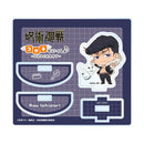 [Pre-order] Ryu Ishigori - Jujutsu Kaisen Wobbly Acrylic Stand Alongside Kogane -Ordinary-