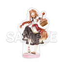 [Pre-order] Spice and Wolf Light Novel Series 20th Anniversary Acrylic Stand - Going Out Ver.