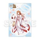 [Pre-order] Spice and Wolf Light Novel Series 20th Anniversary Acrylic Stand - White Kimono Ver.