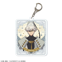 [Pre-order] Qifrey - Witch Hat Atelier Big Acrylic Keychain