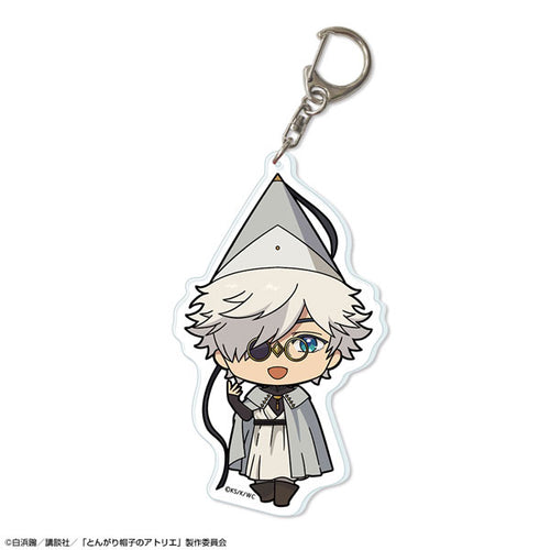 Qifrey / Chibi Chara - Witch Hat Atelier Big Acrylic Keychain