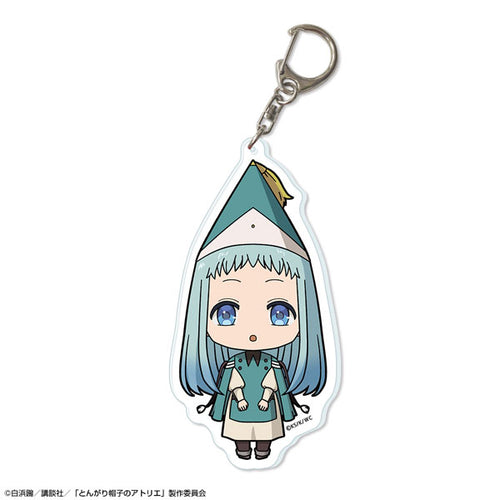 Richeh / Chibi Chara - Witch Hat Atelier Big Acrylic Keychain