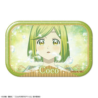 [Pre-order] Witch Hat Atelier - Trading Rectangular Tin Badge