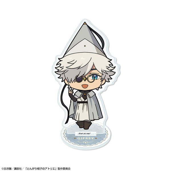 [Pre-order] Qifrey / Chibi Chara - Witch Hat Atelier Chibi Chara Acrylic Stand