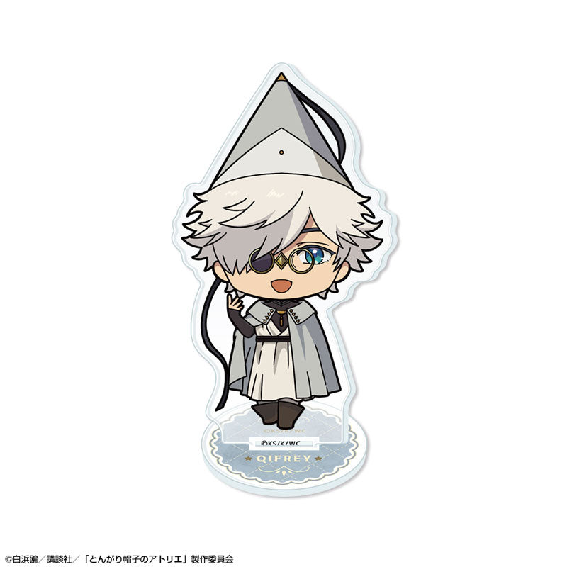 [Pre-order] Qifrey / Chibi Chara - Witch Hat Atelier Chibi Chara Acrylic Stand