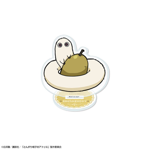 [Pre-order] Brushbuddy / Chibi Chara - Witch Hat Atelier Chibi Chara Acrylic Stand