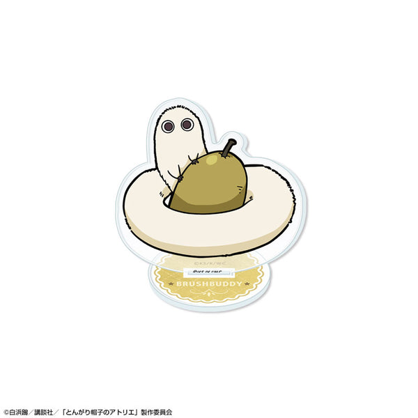 [Pre-order] Brushbuddy / Chibi Chara - Witch Hat Atelier Chibi Chara Acrylic Stand