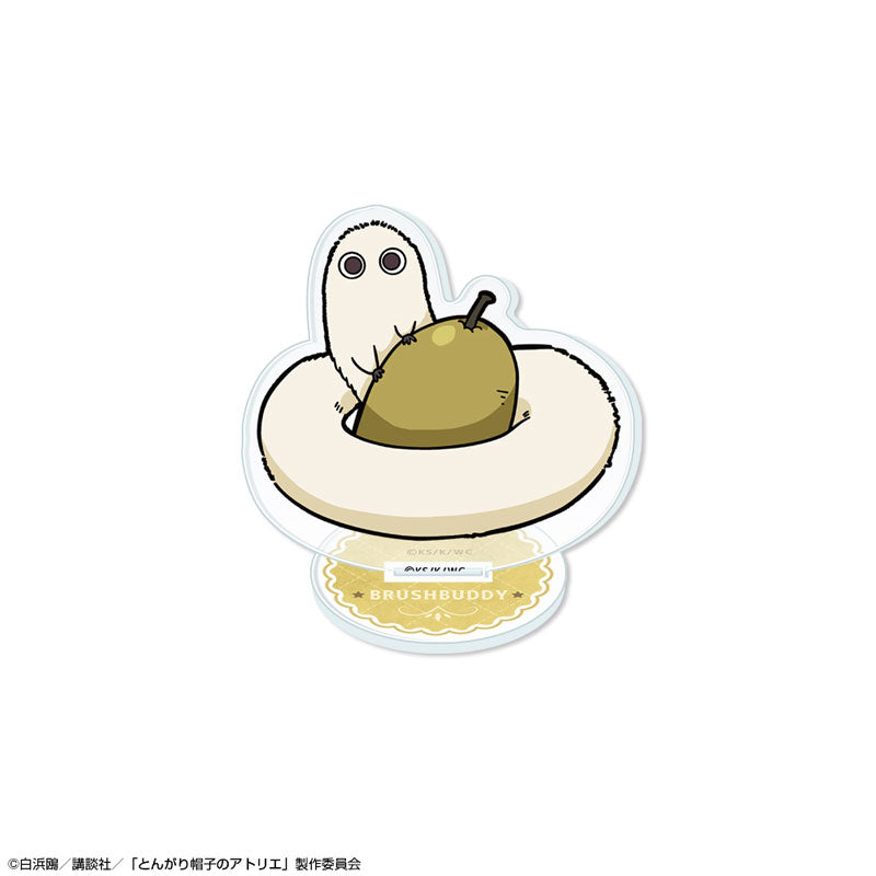 [Pre-order] Brushbuddy / Chibi Chara - Witch Hat Atelier Chibi Chara Acrylic Stand