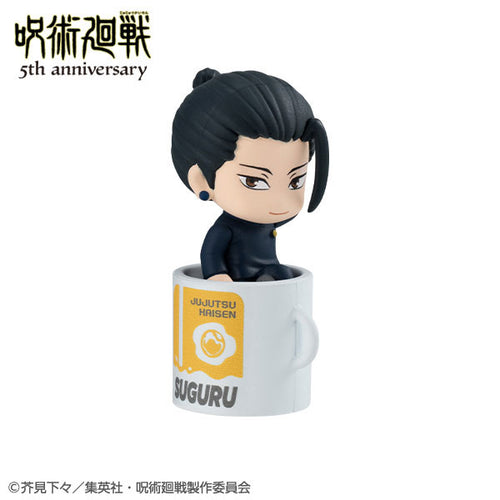 [Pre-order] Jujutsu Kaisen - 5th Anniversary Ochatomo Series Mini Figures