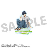 [Pre-order] Yoichi Isagi - Blue Lock New Illustration Acrylic Stand Vol.3