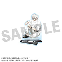 [Pre-order] Seishirou Nagi - Blue Lock New Illustration Acrylic Stand Vol.3