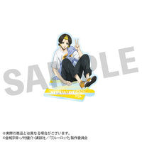 [Pre-order] Meguru Bachira - Blue Lock New Illustration Acrylic Stand Vol.3