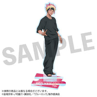 [Pre-order] Ryusei Shidou - Blue Lock New Illustration Acrylic Stand Vol.3