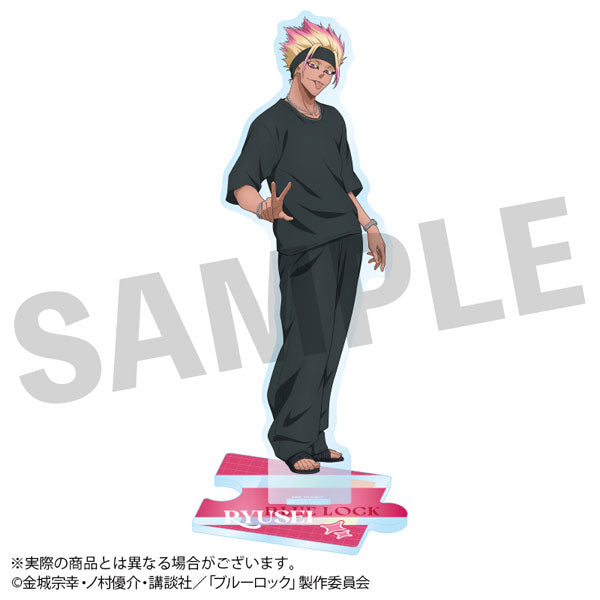 [Pre-order] Ryusei Shidou - Blue Lock New Illustration Acrylic Stand Vol.3