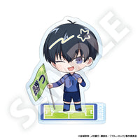 [Pre-order] Yoichi Isagi - Blue Lock Furefriends Acrylic Stand Vol.2