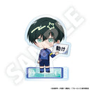 [Pre-order] Rin Itoshi - Blue Lock Furefriends Acrylic Stand Vol.2