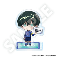 [Pre-order] Rin Itoshi - Blue Lock Furefriends Acrylic Stand Vol.2