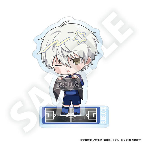 [Pre-order] Seishirou Nagi - Blue Lock Furefriends Acrylic Stand Vol.2