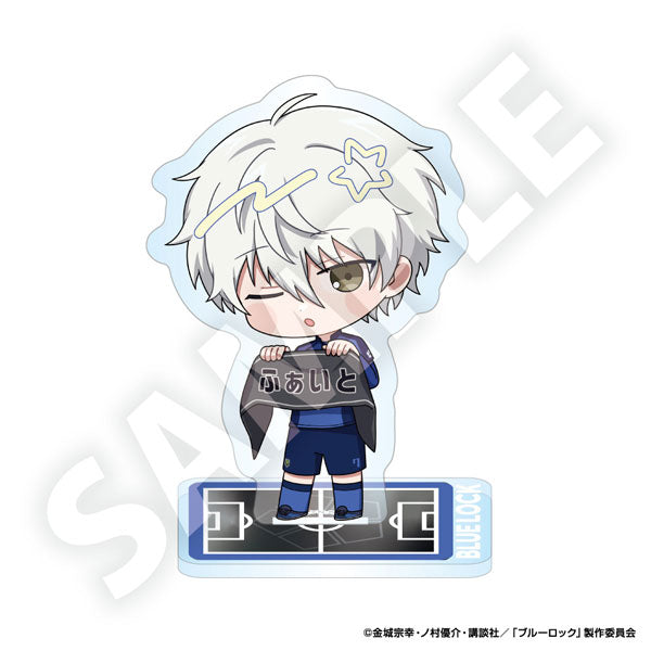 [Pre-order] Seishirou Nagi - Blue Lock Furefriends Acrylic Stand Vol.2