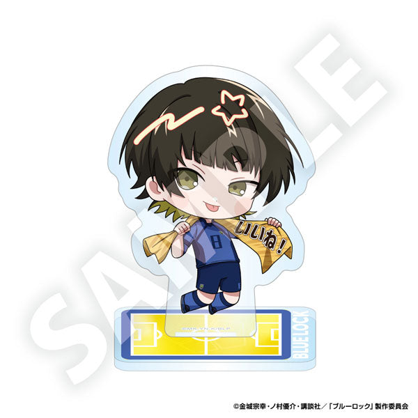 [Pre-order] Meguru Bachira - Blue Lock Furefriends Acrylic Stand Vol.2