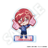 [Pre-order] Hyouma Chigiri - Blue Lock Furefriends Acrylic Stand Vol.2