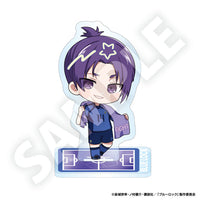 [Pre-order] Reo Mikage - Blue Lock Furefriends Acrylic Stand Vol.2