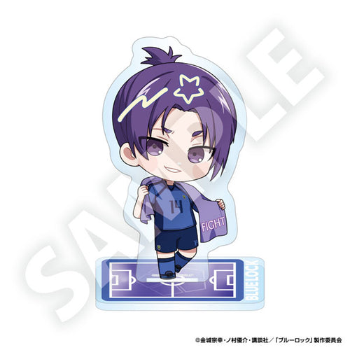 [Pre-order] Reo Mikage - Blue Lock Furefriends Acrylic Stand Vol.2