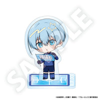[Pre-order] Yo Hiori - Blue Lock Furefriends Acrylic Stand Vol.2