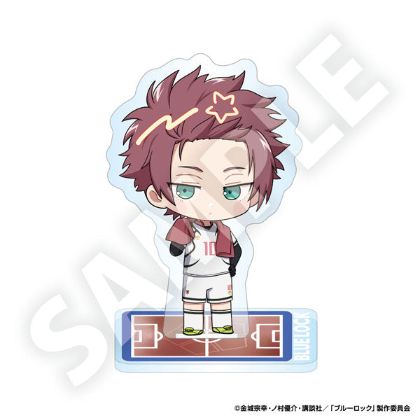 [Pre-order] Sae Itoshi - Blue Lock Furefriends Acrylic Stand Vol.2