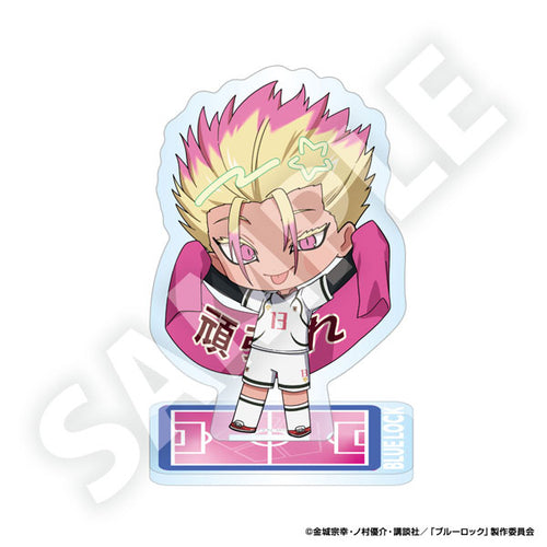 [Pre-order] Ryusei Shidou - Blue Lock Furefriends Acrylic Stand Vol.2