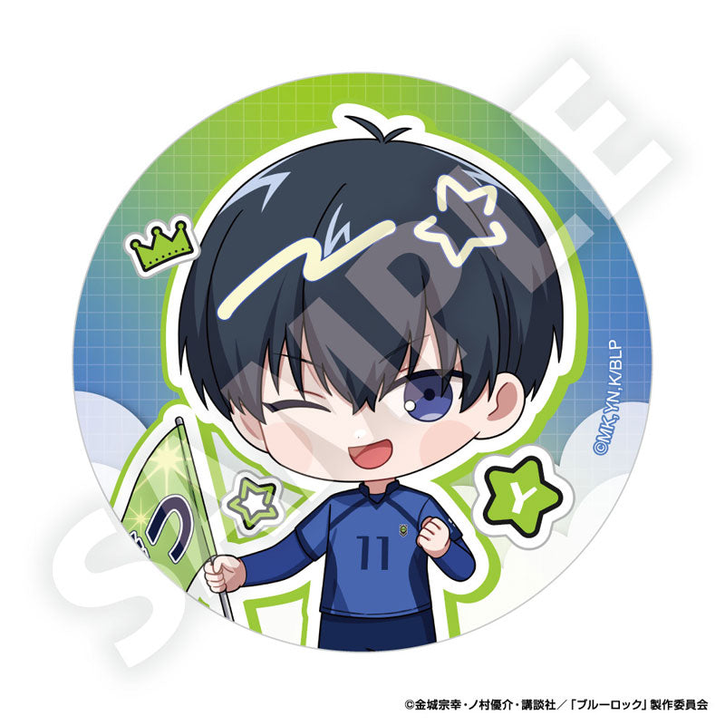 [Pre-order] Blue Lock - Trading Furefriends Tin Badge Vol.2