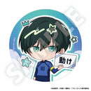 [Pre-order] Blue Lock - Trading Furefriends Tin Badge Vol.2