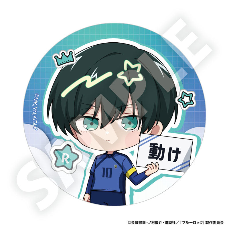 [Pre-order] Blue Lock - Trading Furefriends Tin Badge Vol.2
