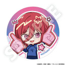 [Pre-order] Blue Lock - Trading Furefriends Tin Badge Vol.2