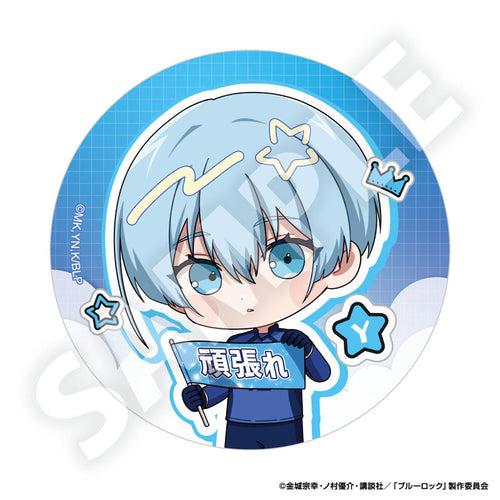 [Pre-order] Blue Lock - Trading Furefriends Tin Badge Vol.2