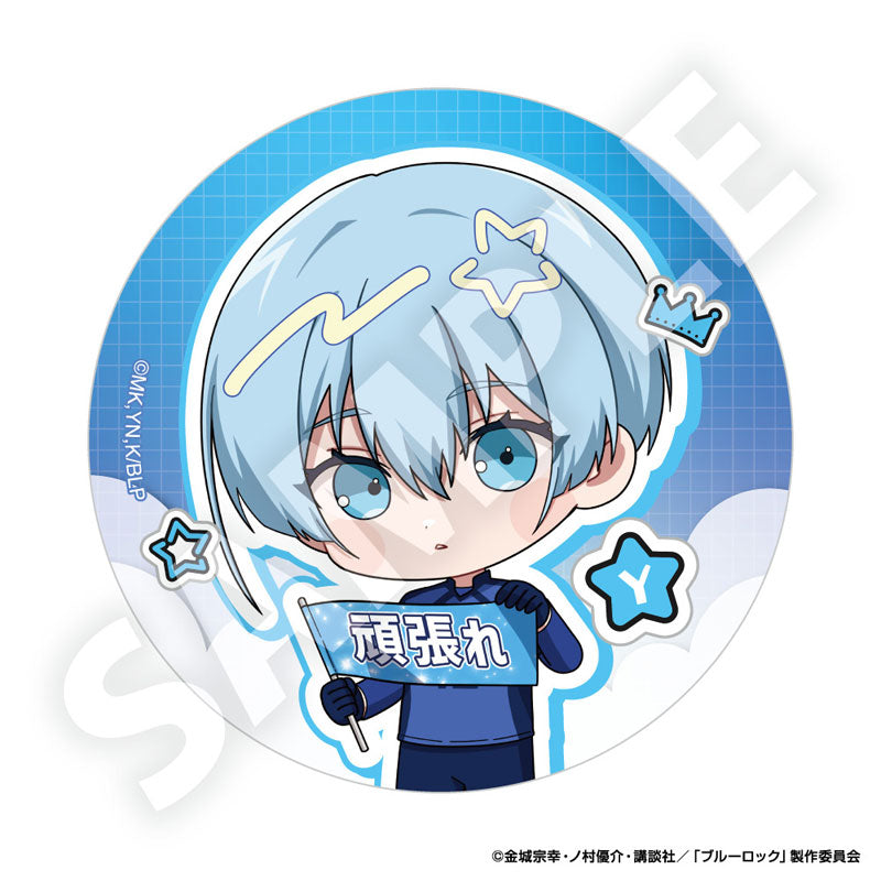 [Pre-order] Blue Lock - Trading Furefriends Tin Badge Vol.2