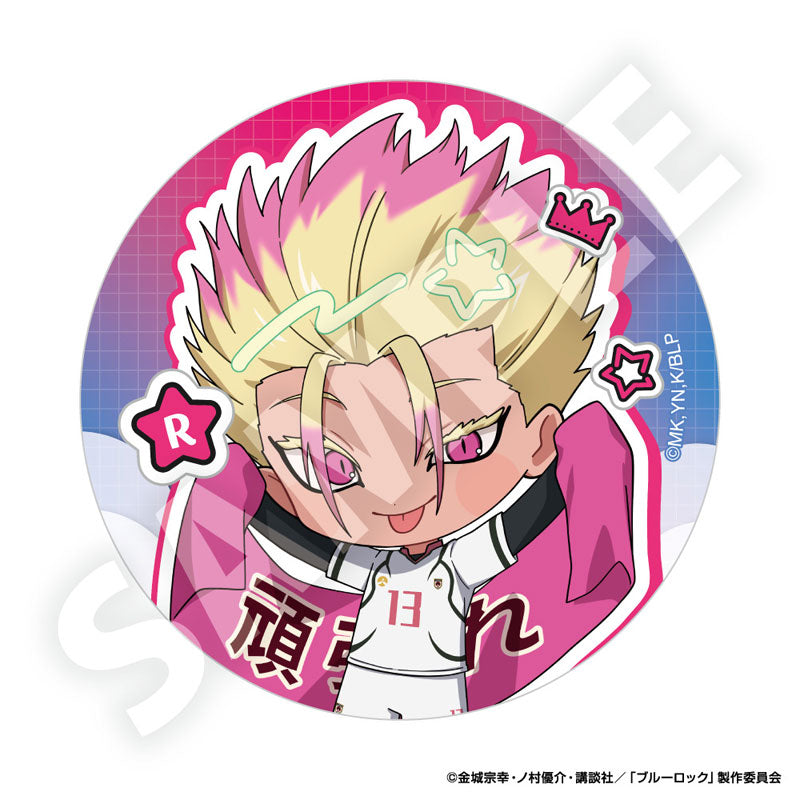 [Pre-order] Blue Lock - Trading Furefriends Tin Badge Vol.2