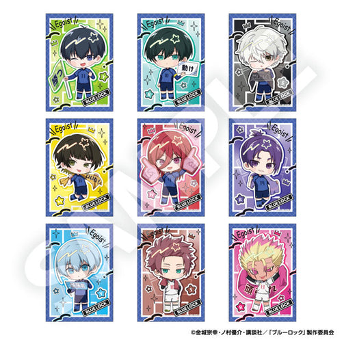 [Pre-order] Blue Lock - Trading Furefriends Sticker Vol.2