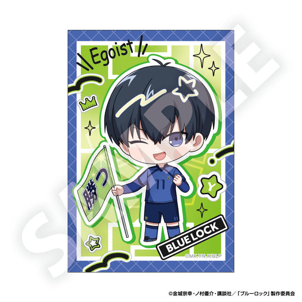[Pre-order] Blue Lock - Trading Furefriends Sticker Vol.2