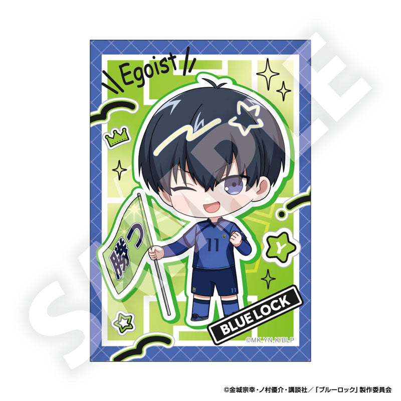 [Pre-order] Blue Lock - Trading Furefriends Sticker Vol.2