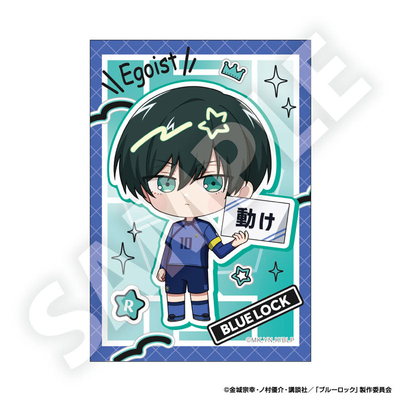 [Pre-order] Blue Lock - Trading Furefriends Sticker Vol.2