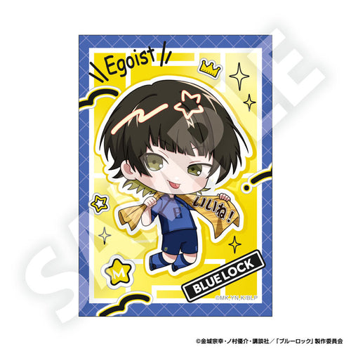 [Pre-order] Blue Lock - Trading Furefriends Sticker Vol.2