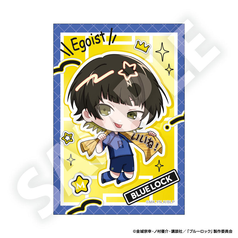 [Pre-order] Blue Lock - Trading Furefriends Sticker Vol.2