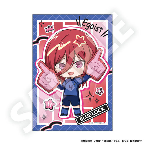[Pre-order] Blue Lock - Trading Furefriends Sticker Vol.2
