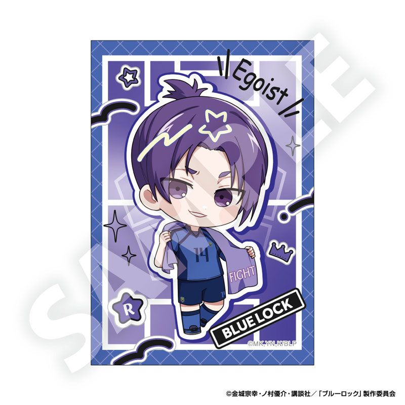 [Pre-order] Blue Lock - Trading Furefriends Sticker Vol.2
