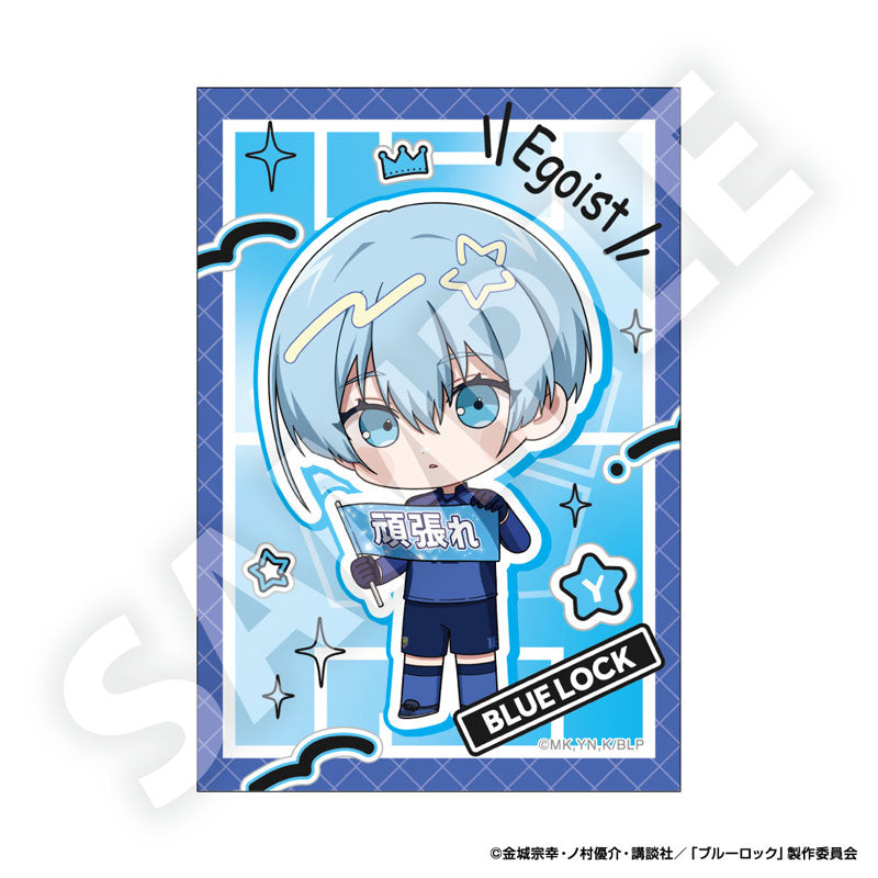 [Pre-order] Blue Lock - Trading Furefriends Sticker Vol.2
